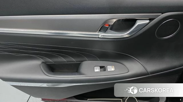 Hyundai The New Grandeur IG Hybrid id 4519689 из Кореи 17