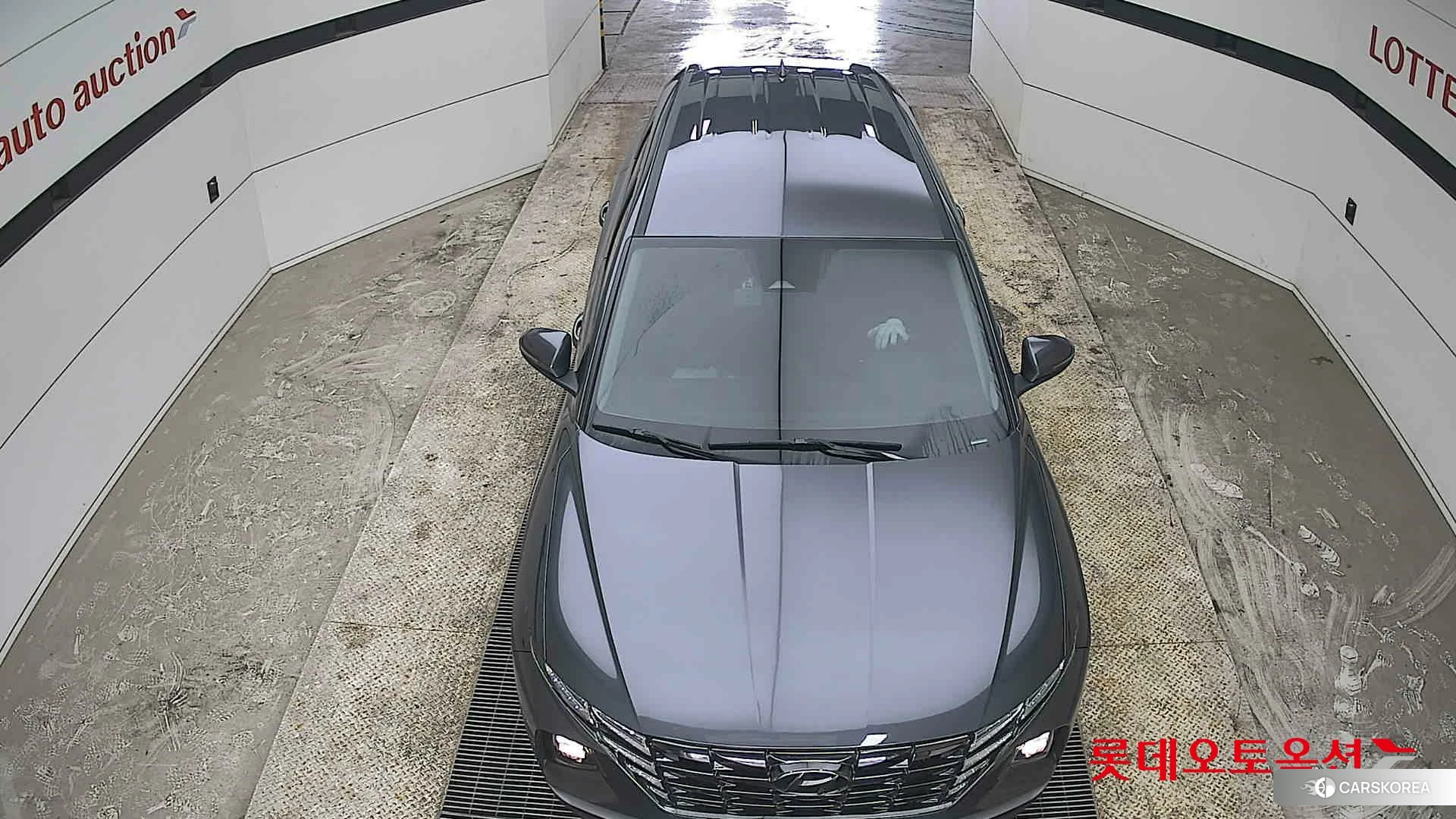 Hyundai Tucson Hybrid id 3875835 из Кореи 17