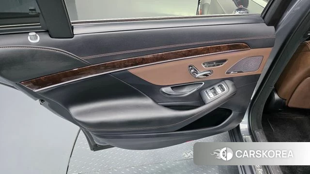 Mercedes-Benz S-Class W222 id 4742270 из Кореи 17