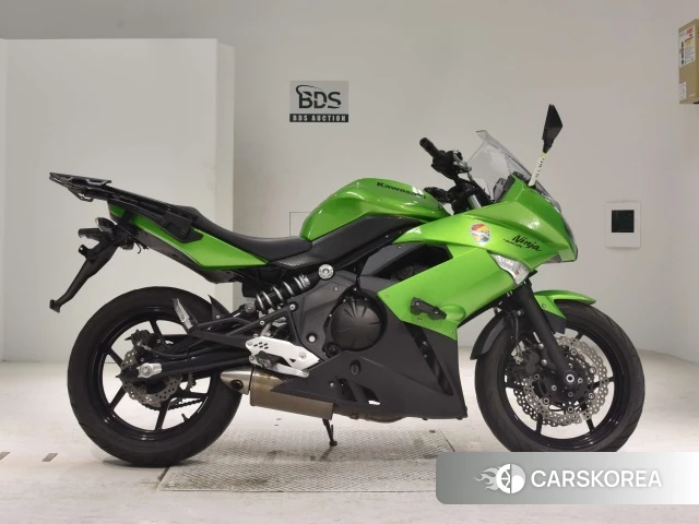 Проданный Kawasaki NINJA 400R 2012 из Японии