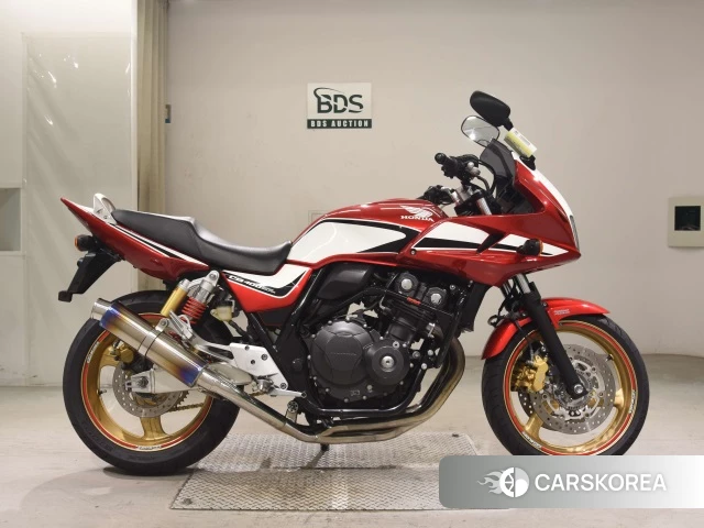 Проданный Honda CB400SF BOLDOR ABS 2013 из Японии