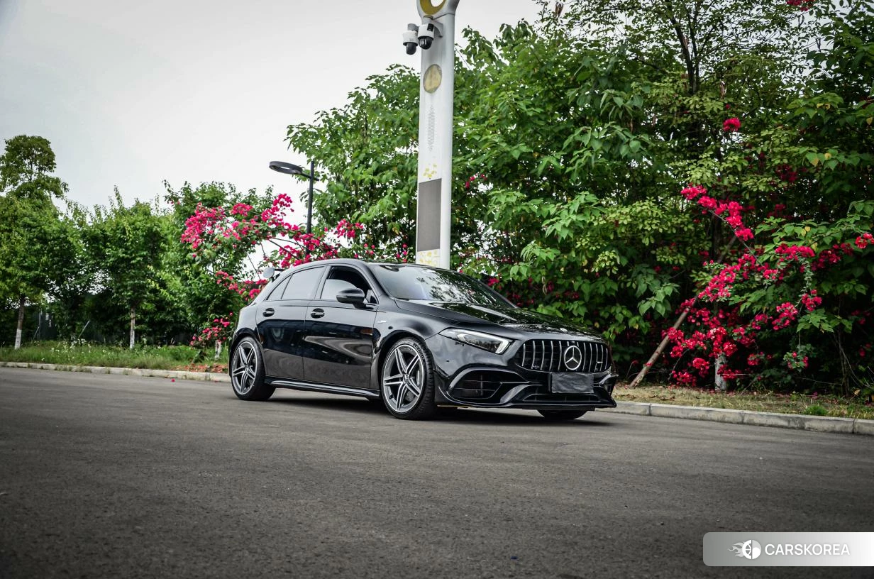 Mercedes-Benz Class A AMG (imported) id 4441127 из Китая 17