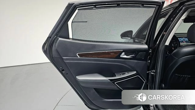 Kia All New K7 Hybrid id 4496932 из Кореи 17