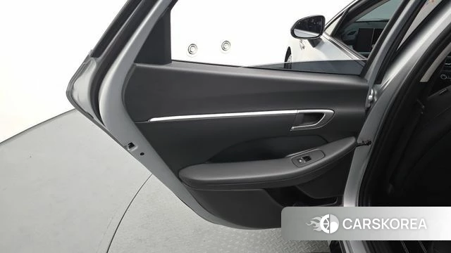 Hyundai Sonata D Edge (DN8) id 4387713 из Кореи 17