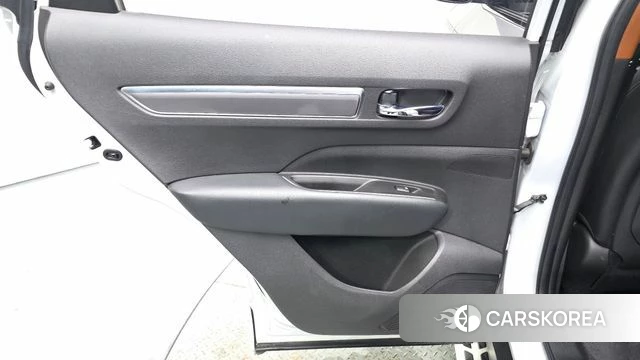 Renault Korea (Samsung) The New QM6 id 4698554 из Кореи 16