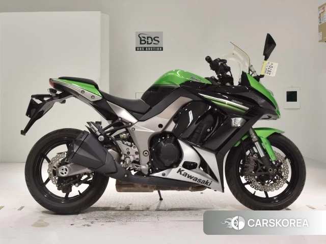 Проданный Kawasaki NINJA 1000 2014 из Японии