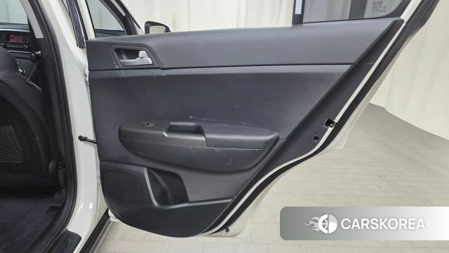 Kia Sportage The Bold id 4764179 из Кореи 17