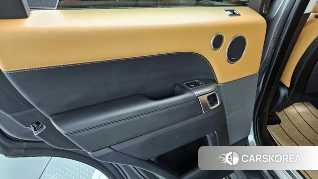 Land Rover Range Rover Sport 2nd Generation id 4371504 из Кореи 17