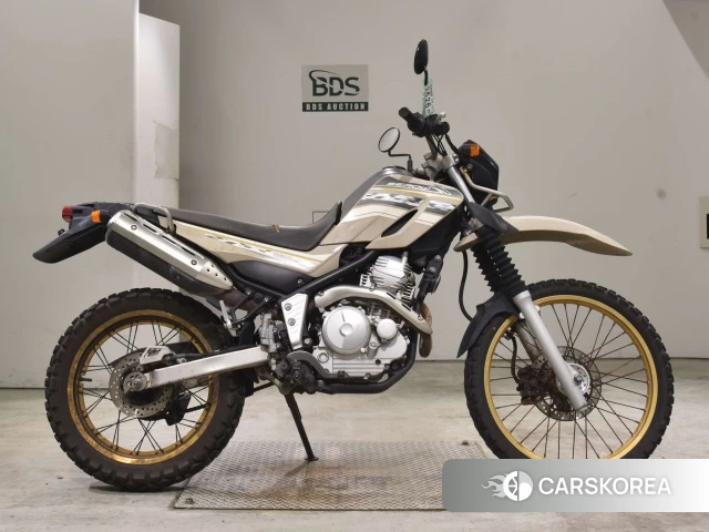 Проданный Yamaha SEROW 250 2014 из Японии, фото 2