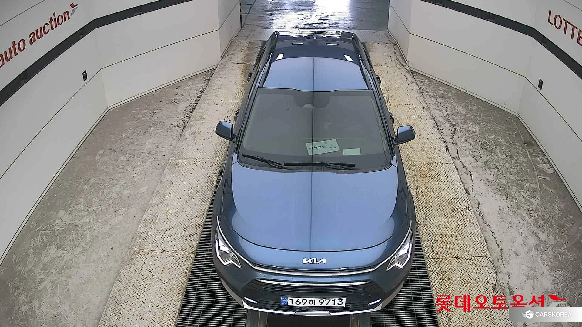 Kia Niro Hybrid id 4909231 из Кореи 17