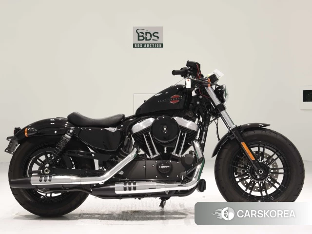 Проданный Harley-Davidson Sportster 48 XL1200X 2021 из Японии