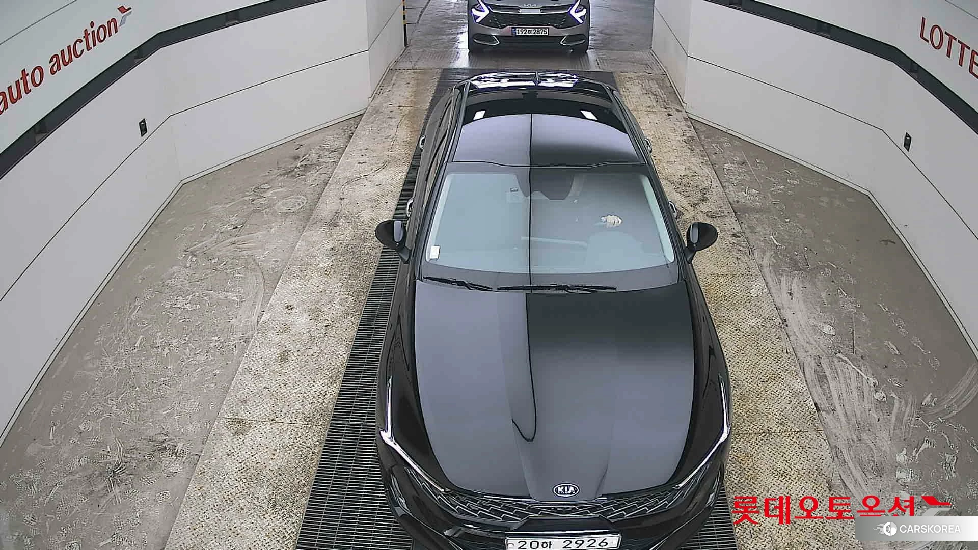 Kia K5 id 3875680 из Кореи 17