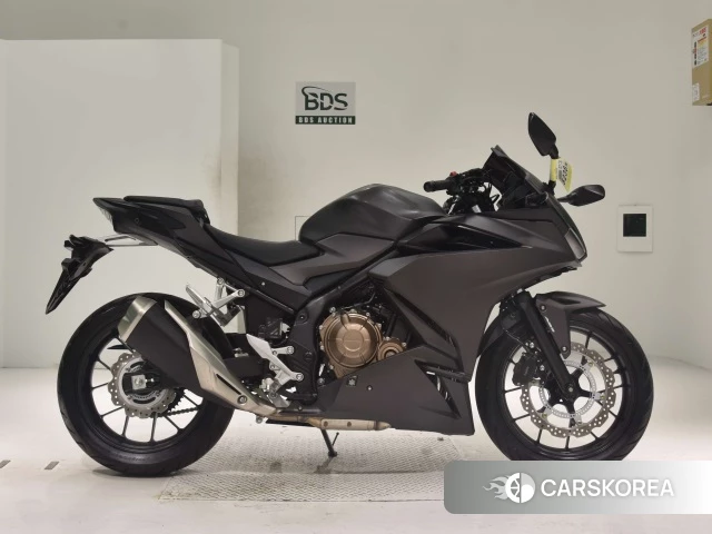 Проданный Honda CBR400R 2020 из Японии