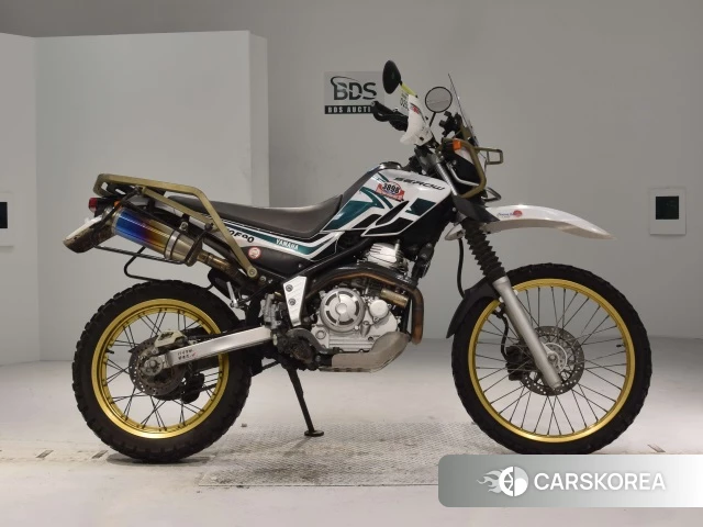 Проданный Yamaha SEROW 250 2013 из Японии, фото 2