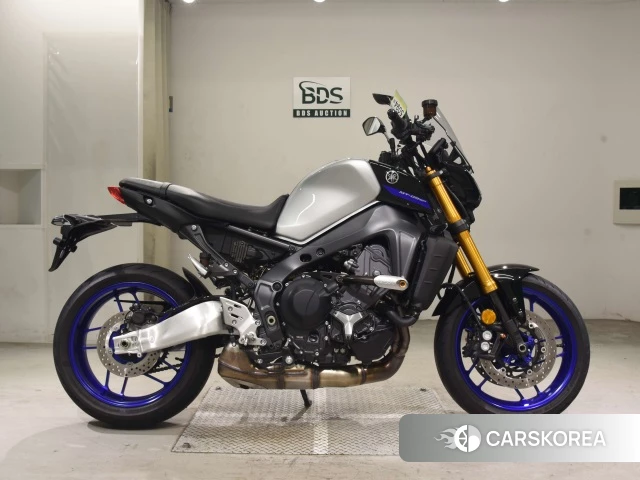 Проданный Yamaha MT-09 SP id 4176784 из Японии