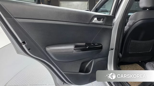Kia Sportage The Bold id 4489717 из Кореи 17