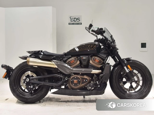 Проданный Harley-Davidson SPORTSTER S RH1250S 2022 из Японии