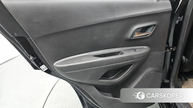Chevrolet (GM Daewoo) The New Trax id 4708552 из Кореи 17