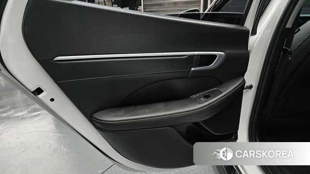 Hyundai Sonata D Edge (DN8) id 4540548 из Кореи 17