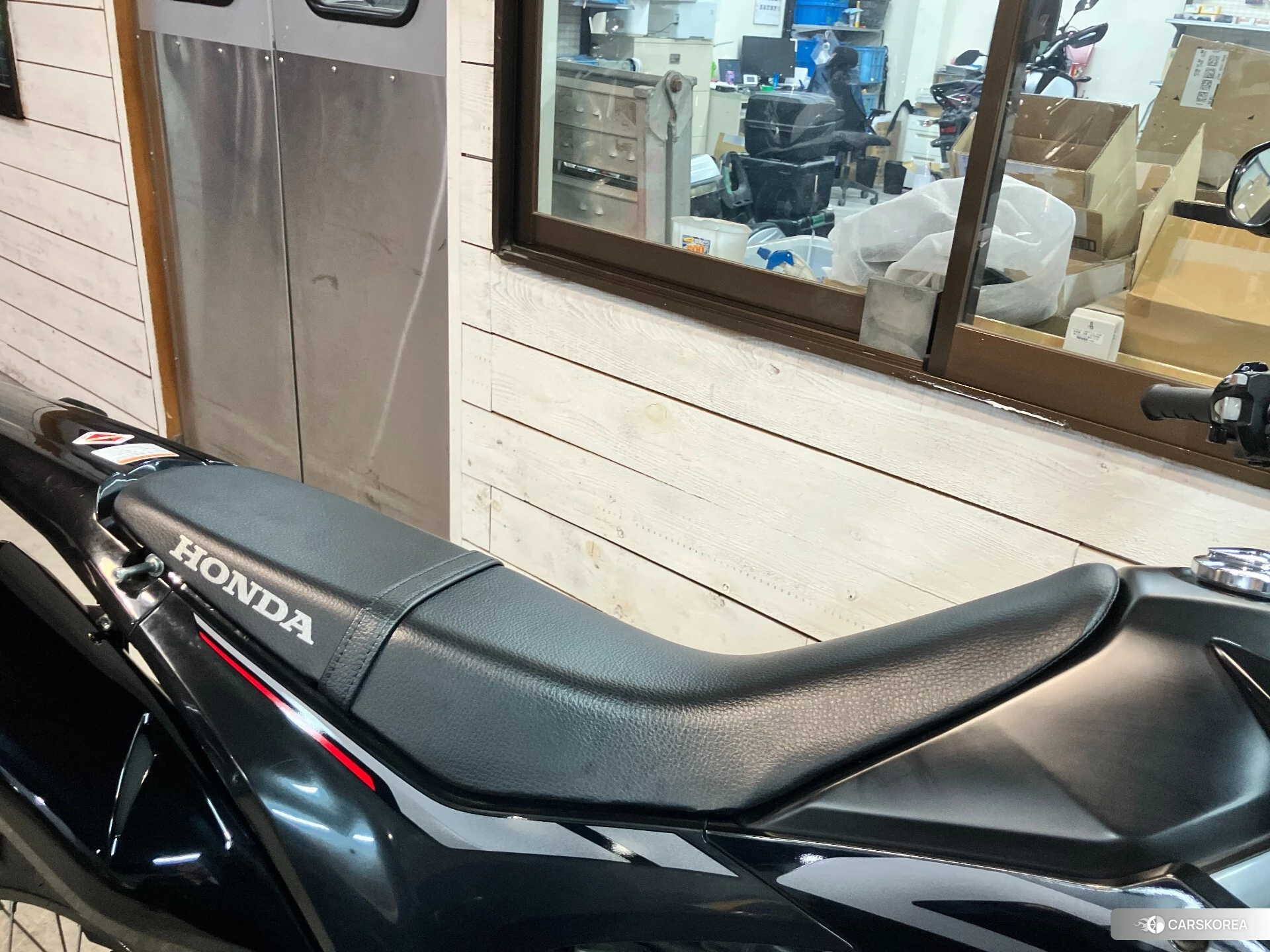 Honda CRF250L id 4374223 из Японии 17