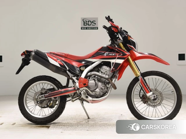 Проданный Honda CRF250L 2012 из Японии, фото 2