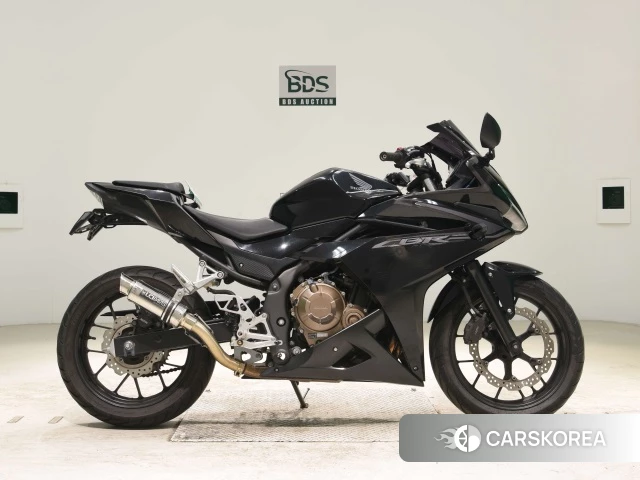 Проданный Honda CBR400R id 4086913 из Японии, фото 2