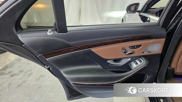Mercedes-Benz S-Class W222 id 4573862 из Кореи 17