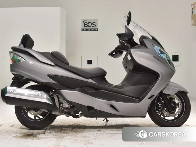 Проданный Suzuki SKYWAVE 400S 2016 из Японии