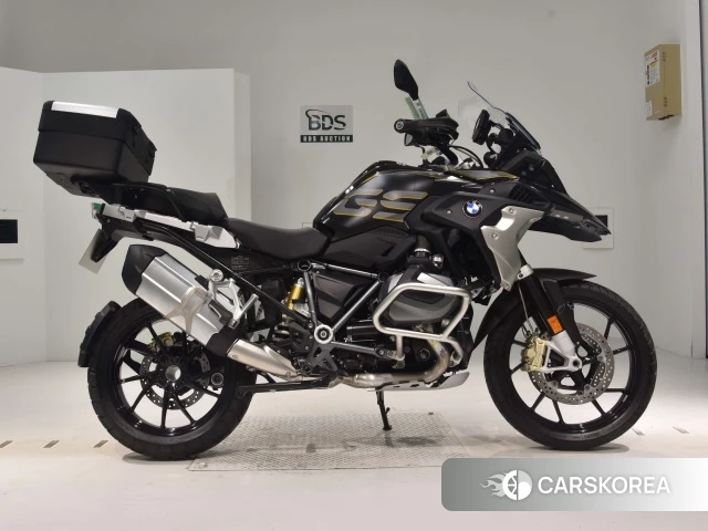 Проданный BMW R1250GS 2020 из Японии