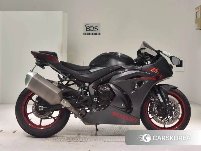 Проданный Suzuki GSX-R1000R ABS 2019 из Японии
