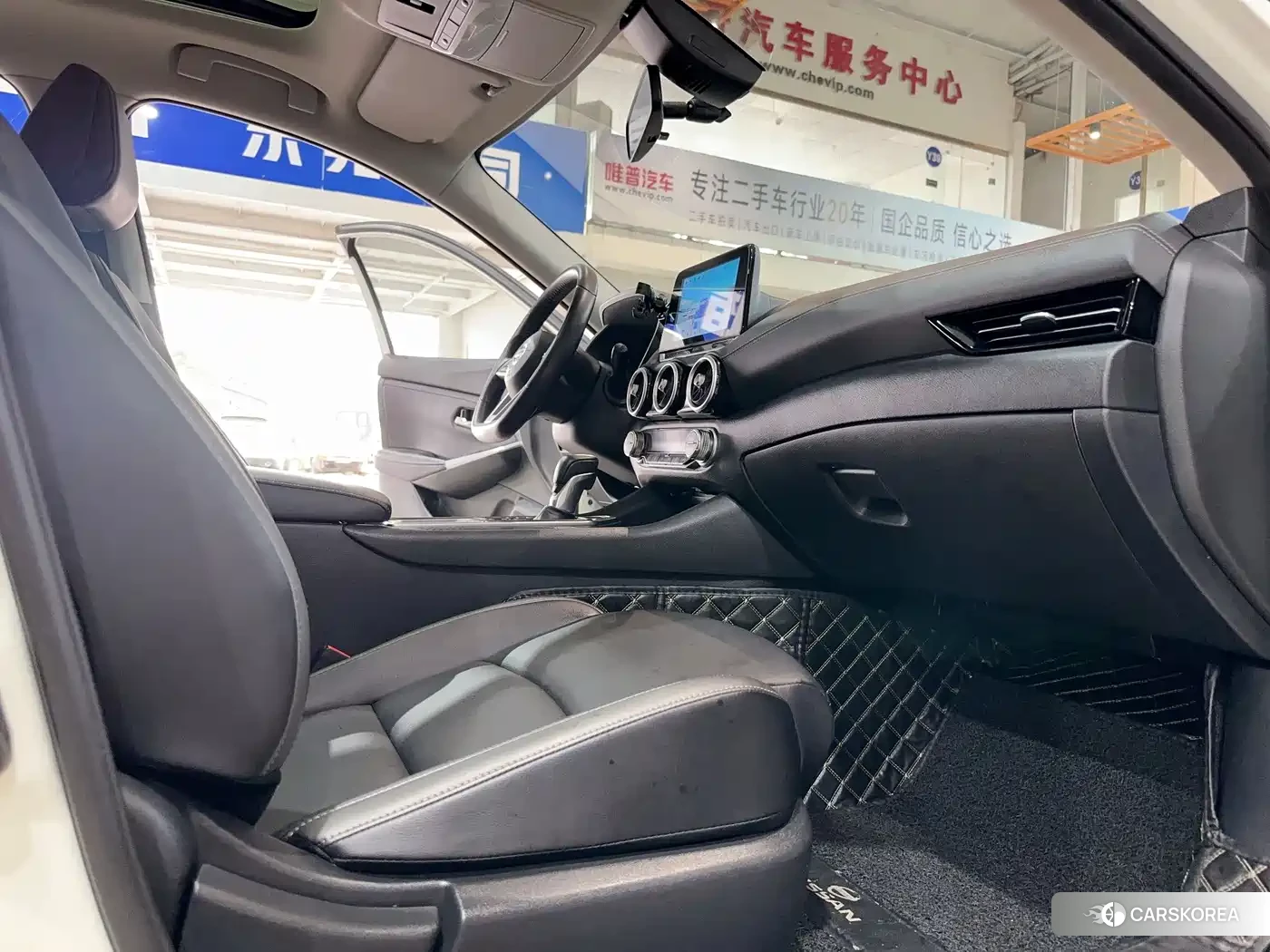 Nissan Sylphy id 4548152 из Китая 17