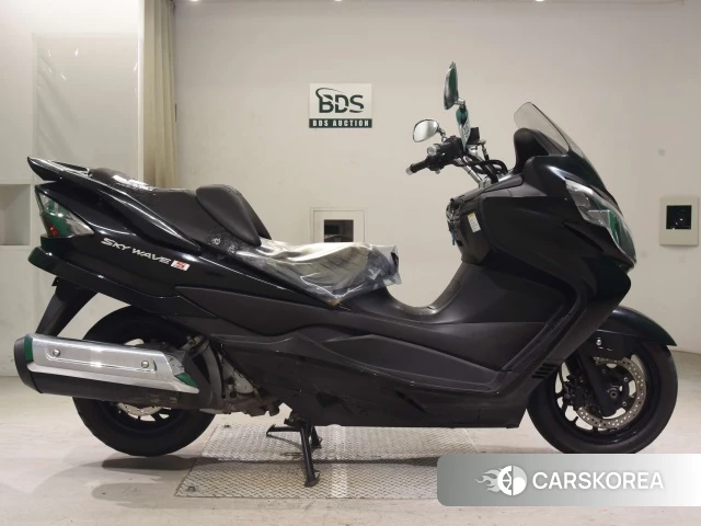 Проданный Suzuki SKYWAVE 250S 2013 из Японии