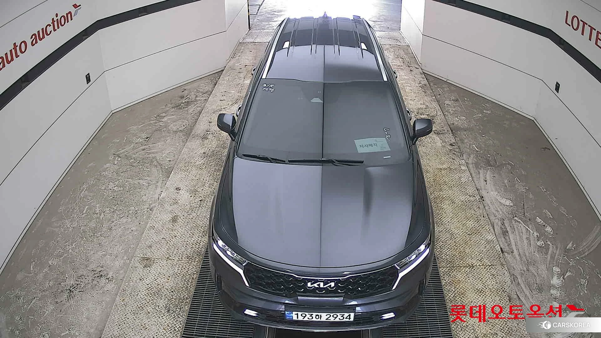 Kia Sorento id 3882177 из Кореи 17