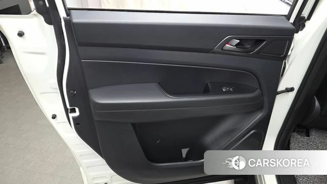 Ssangyong The New Rexton Sports Cannes id 4292869 из Кореи 17