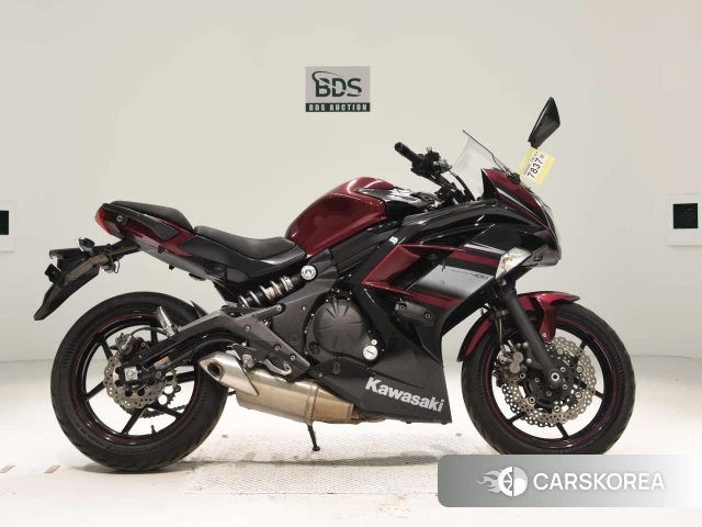 Проданный Kawasaki NINJA 400 ABS 2016 из Японии, фото 2