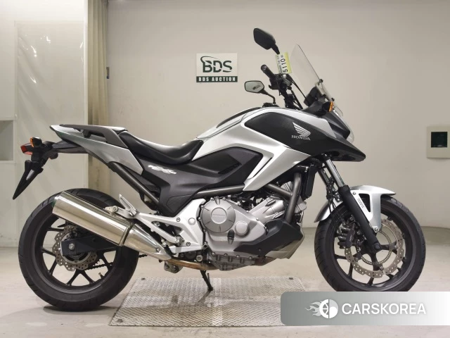 Проданный Honda NC700X ABS 2012 из Японии