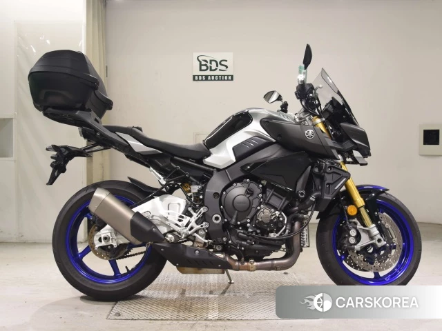 Проданный Yamaha MT-10 SP 2021 из Японии