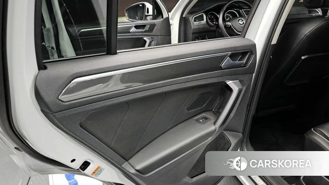 Volkswagen Tiguan second Generation id 4232327 из Кореи 17