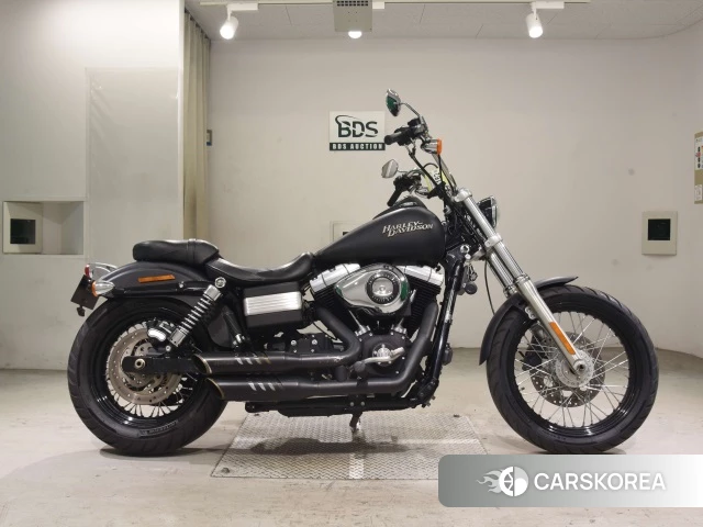 Проданный Harley-Davidson Dyna Street Bob FXDB1580 2012 из Японии