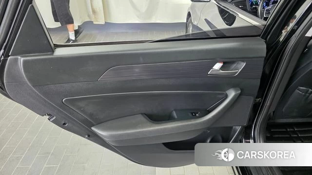 Hyundai Sonata New Rise Hybrid id 4596002 из Кореи 17
