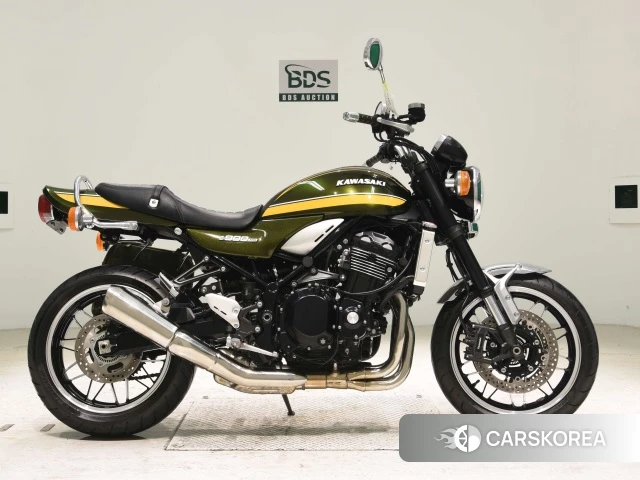 Проданный Kawasaki Z900RS 2021 из Японии, фото 2
