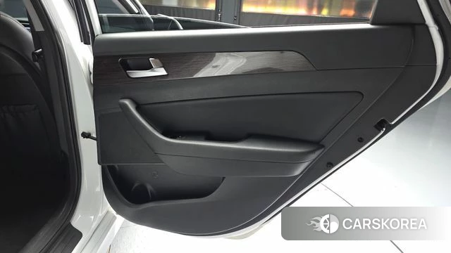 Hyundai Sonata New Rise id 4563259 из Кореи 17