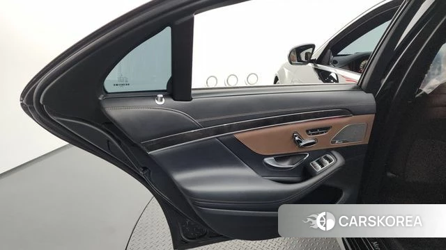 Mercedes-Benz S-Class W222 id 4325894 из Кореи 17
