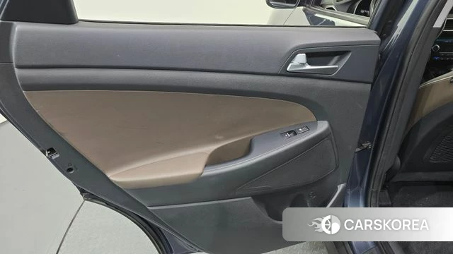 Hyundai All New Tucson id 4530839 из Кореи 17