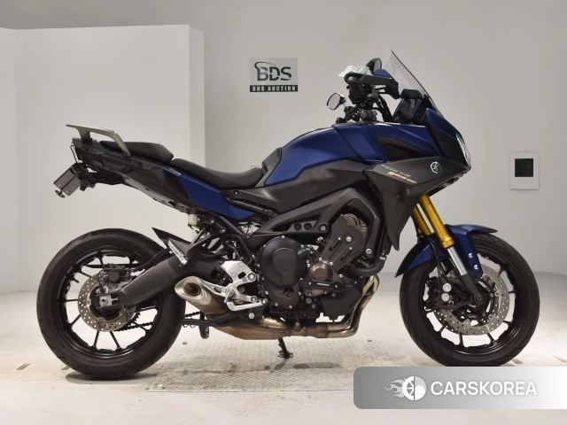 Проданный Yamaha MT-09 TRACER GT 2019 из Японии