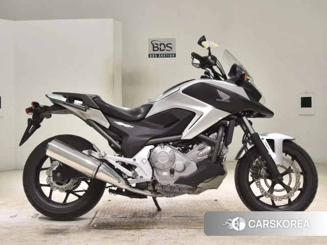 Honda NC700X LD id 4030587 из Японии 17