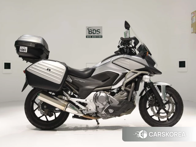 Проданный Honda NC700X LD id 4176503 из Японии