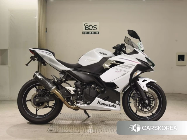 Проданный Kawasaki NINJA 400 2023 из Японии
