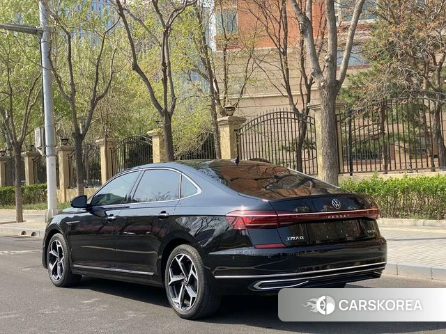 Volkswagen Passat id 4265744 из Китая 17