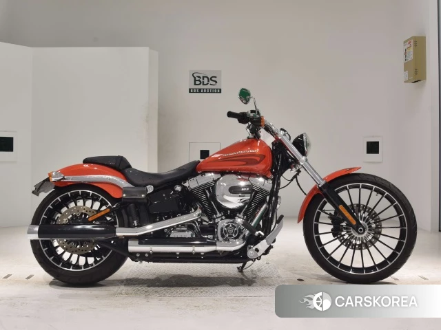 Проданный Harley-Davidson Softail Breakout FXSB1690 2017 из Японии